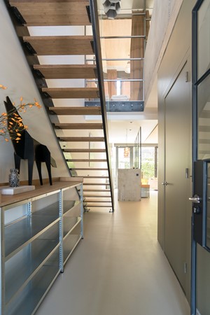 Medium property photo - Kea Boumanstraat 48B, 1095 MA Amsterdam